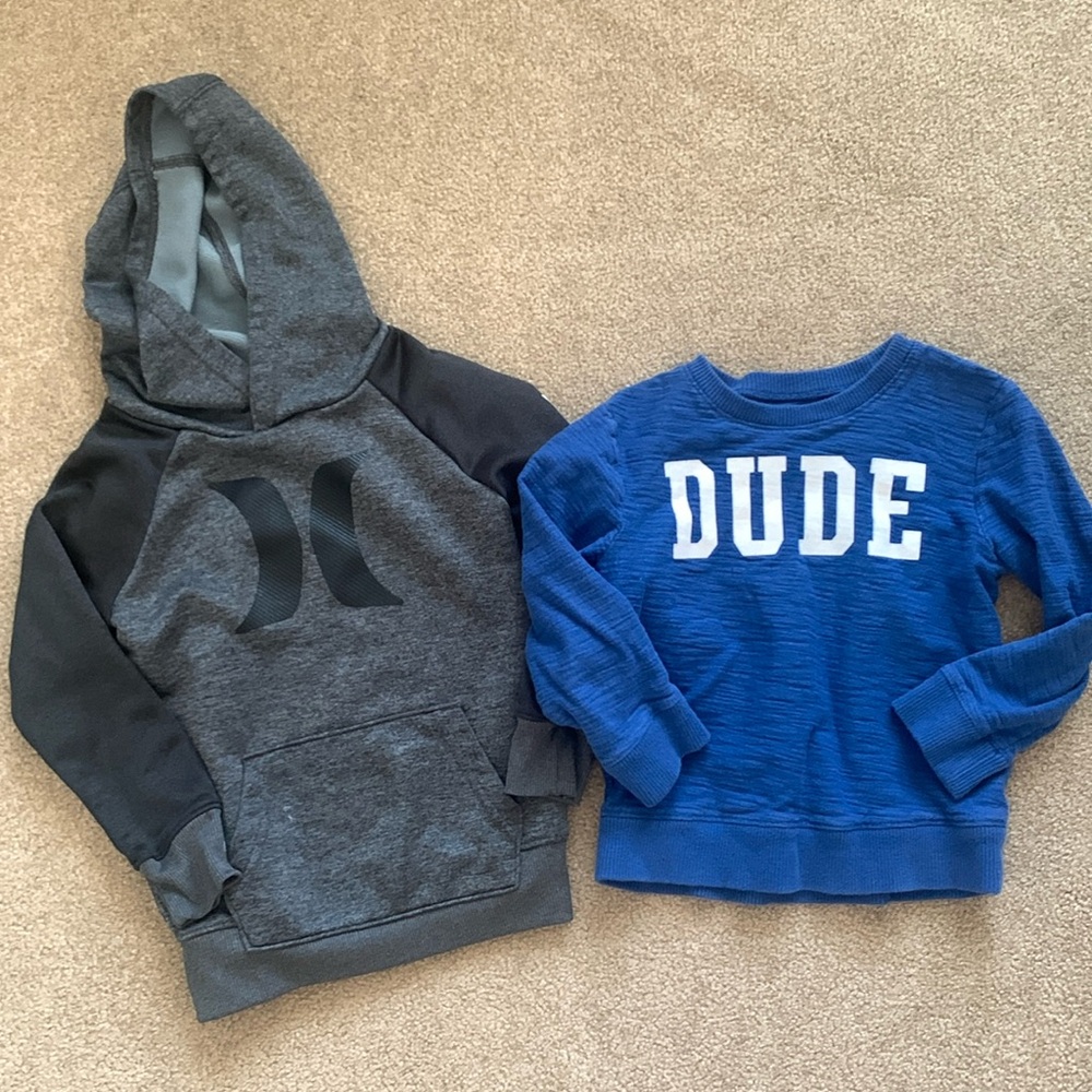 Hurley Sweatshirt bundle